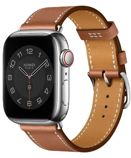 apple watches Hermes manual